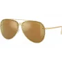 Óculos de sol de mulher Michael Kors MK1147-18967P tartaruga escuro castanho polarizados 59 mm