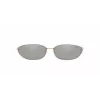 Michael Kors óculos de sol de mulher MK2104-32466G, armação tartaruga escura, lentes degradê cinzento escuro, 62 mm