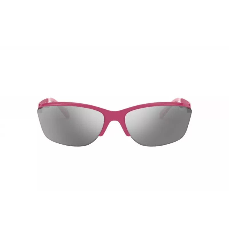 Óculos de sol de mulher Michael Kors MK2110-39906G - quadrado borboleta oversized, acetato tartaruga escuro, lentes castanhas degradê