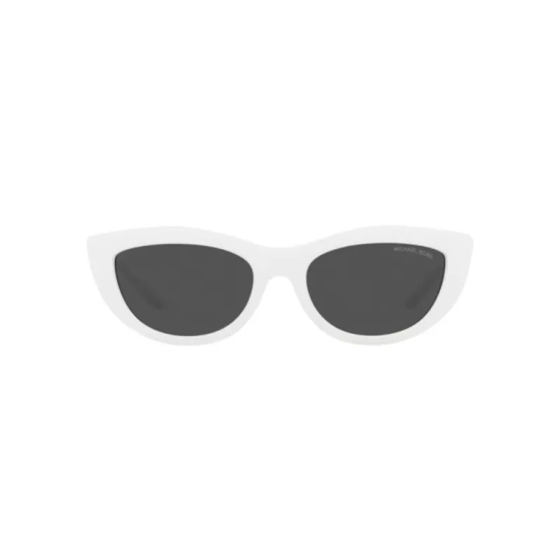 Michael Kors Óculos de Sol Mulher MK2160UOPTICW - Armação Quadrada de Acetato, Proteção UV400, Lente 54 mm