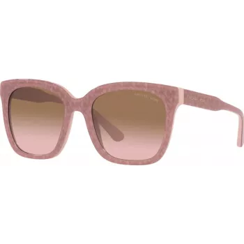 Óculos de sol de mulher Michael Kors MK2163-392611 tartaruga escura castanho degradê 52 mm