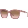 Óculos de sol de mulher Michael Kors MK2163-392611 tartaruga escura castanho degradê 52 mm