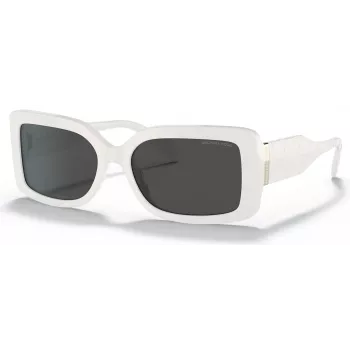 Óculos de sol para mulher Michael Kors MK2165-310087 armação tartaruga escura lentes cinzento-escuro 56mm
