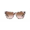 Óculos de sol de mulher Michael Kors MK2182U334513 Havana castanho quadrado borboleta