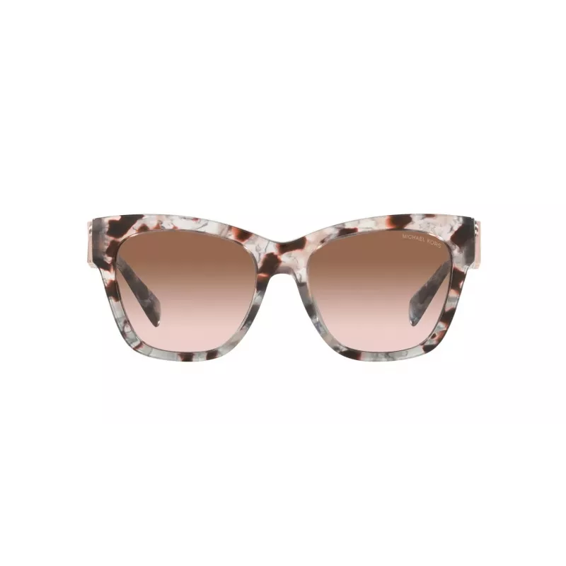Óculos de sol de mulher Michael Kors MK2182U334513 Havana castanho quadrado borboleta