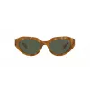 Michael Kors óculos de sol de mulher MK2192U dark tortoise castanho degradê 53 mm
