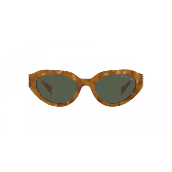 Michael Kors óculos de sol de mulher MK2192U dark tortoise castanho degradê 53 mm