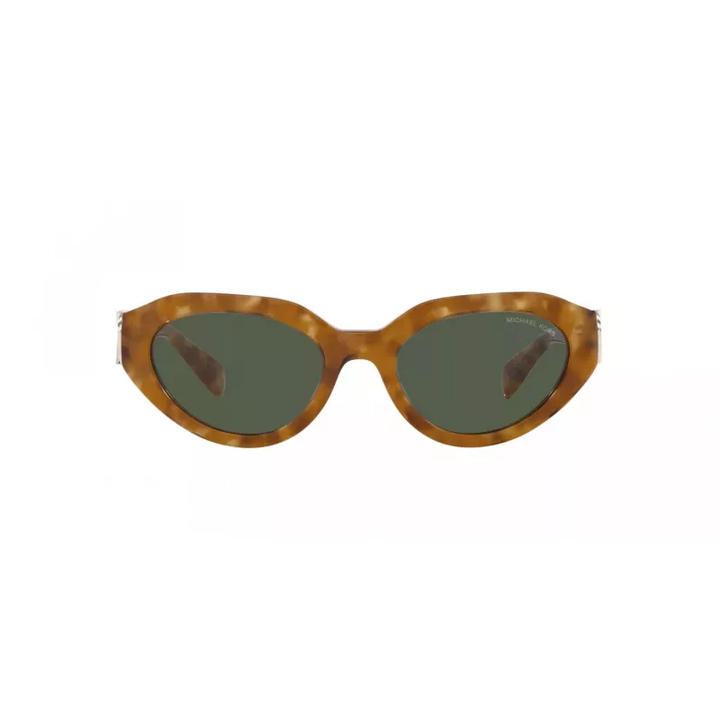 Michael Kors óculos de sol de mulher MK2192U dark tortoise castanho degradê 53 mm