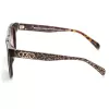 Óculos de sol para mulher Michael Kors MK2193U189073 Dark Tortoise Brown Gradient 52mm