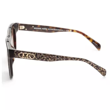 Óculos de sol para mulher Michael Kors MK2193U189073 Dark Tortoise Brown Gradient 52mm