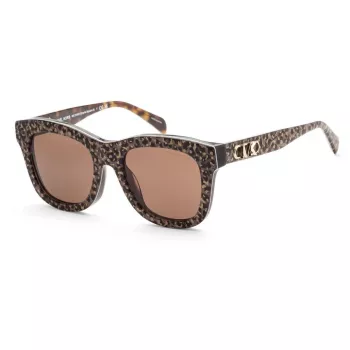 Óculos de sol para mulher Michael Kors MK2193U189073 Dark Tortoise Brown Gradient 52mm