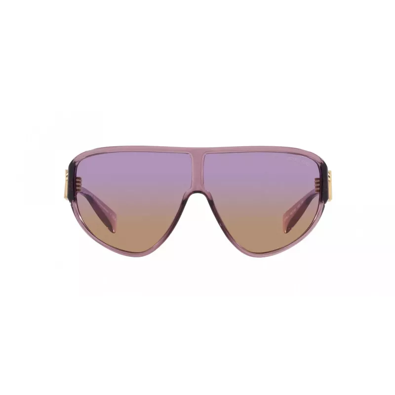 Óculos de sol Michael Kors mulher MK2194-3738EL tartaruga escura castanho degradê 69mm
