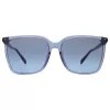 Óculos de sol Michael Kors mulher MK2197F39568F tartaruga escura castanho degradê 58mm