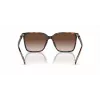 Óculos de sol de senhora Michael Kors MK2197U300613 Havana castanho degradê 56mm