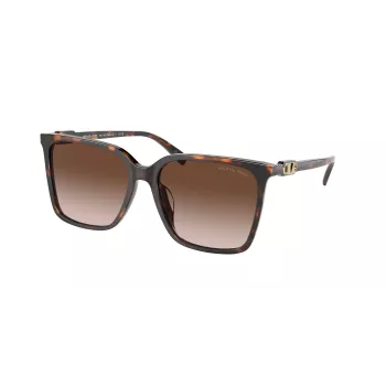 Óculos de sol de senhora Michael Kors MK2197U300613 Havana castanho degradê 56mm