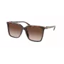 Óculos de sol de senhora Michael Kors MK2197U300613 Havana castanho degradê 56mm