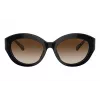 Óculos de sol Michael Kors mulher MK2204U300513 Havana acetato castanho degradê 54mm