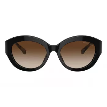 Óculos de sol Michael Kors mulher MK2204U300513 Havana acetato castanho degradê 54mm