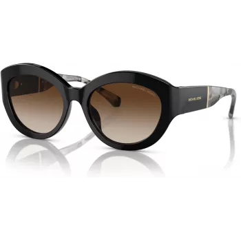 Óculos de sol Michael Kors mulher MK2204U300513 Havana acetato castanho degradê 54mm