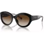 Óculos de sol Michael Kors mulher MK2204U300513 Havana acetato castanho degradê 54mm