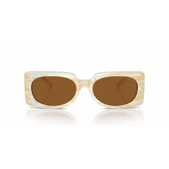 Óculos de sol de mulher Michael Kors MK2215-400173 preto cinzento degradê 56 mm