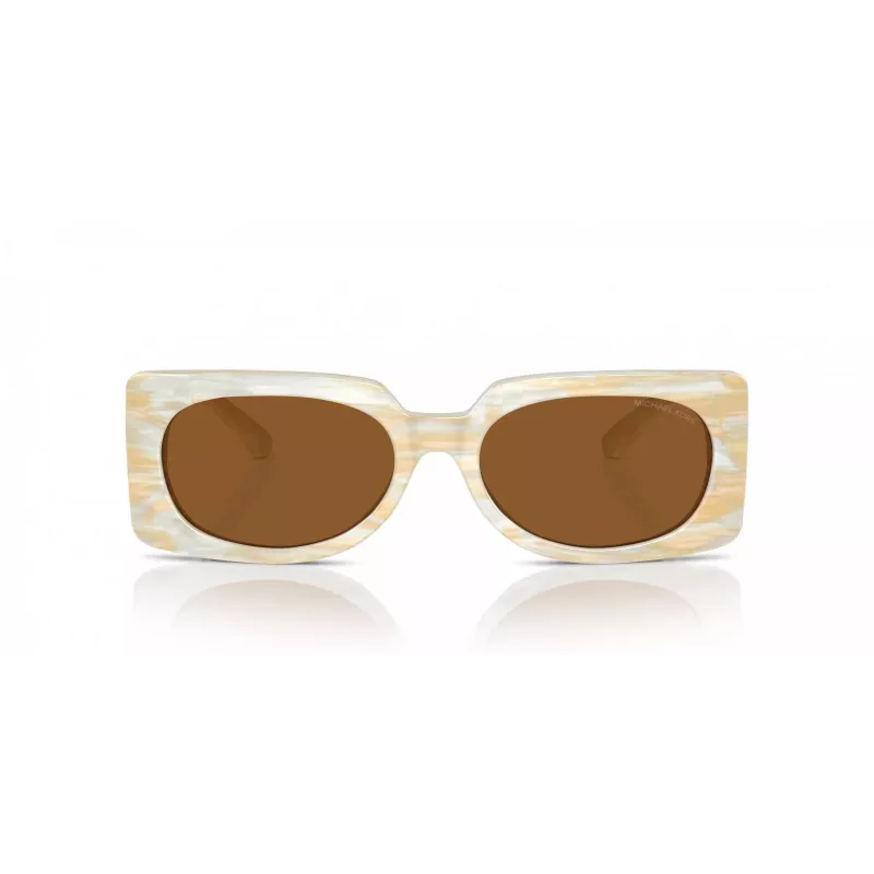 Óculos de sol de mulher Michael Kors MK2215-400173 preto cinzento degradê 56 mm