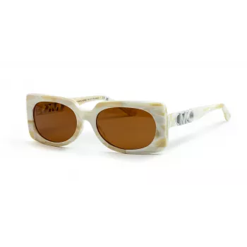 Óculos de sol de mulher Michael Kors MK2215-400173 preto cinzento degradê 56 mm
