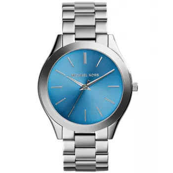 Relógio Michael Kors para mulher MK3292 39mm tom ouro rosa aço inoxidável