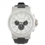 Michael Kors MK8183 Relógio de quartzo para homem, 48 mm, mostrador branco