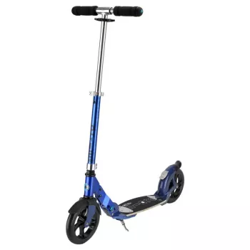 Trotinete Micro 200mm Flex preta