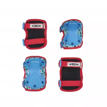 Cotoveleiras e joelheiras Micro Monsters S