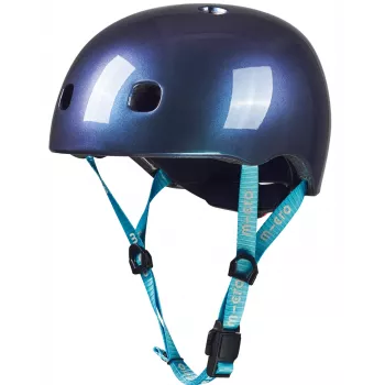 Capacete Micro Neochrome azul tamanho S