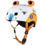 Micro capacete Panda tamanho M