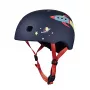 Micro Capacete V2 Rocket Tamanho S - Capacete Multidesportivo para Criança