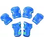 Conjunto de proteções Micro IMPACT S azul