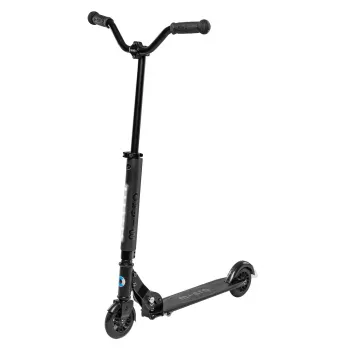Micro Sprite Deluxe Black Trotinete