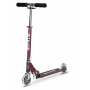 Micro Sprite LED trotinete Neon Rose