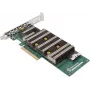 Controlador RAID Microchip SmartRAID 3204-8i PCIe 4.0 x8 24G SAS (32048IXS)