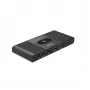 MicroConnect Comutador KVM HDMI e USB-C 2 Portas (MC-HDMI-KVM202KV2.0)