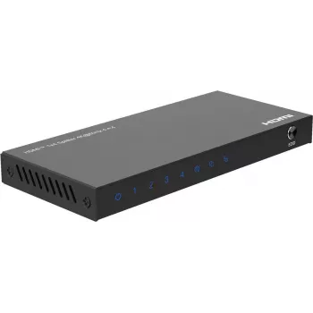 Microconnect MC-HDMISPLITTER0104-4K splitter HDMI 4K 1x4 - preto