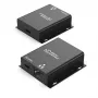 Adaptador MICROCONNECT Premium USB-C fêmea para RJ45 Gigabit Ethernet