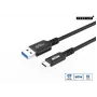 MICROCONNECT Cabo Premium de USB-C para USB-A