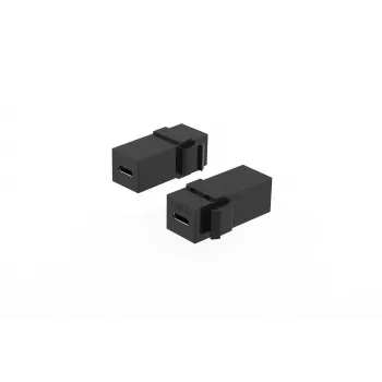 MICROCONNECT USB-C Fêmea-Fêmea Keystone