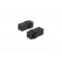 MICROCONNECT USB-C Fêmea-Fêmea Keystone
