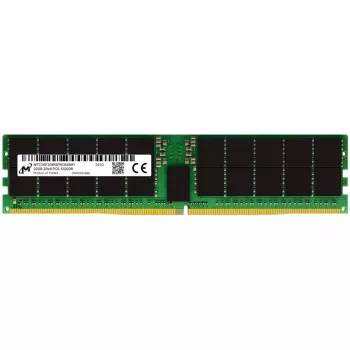Micron DDR5 RDIMM 32GB 2Rx8 6400 CL52 (16Gbit) memória de servidor – embalagem individual