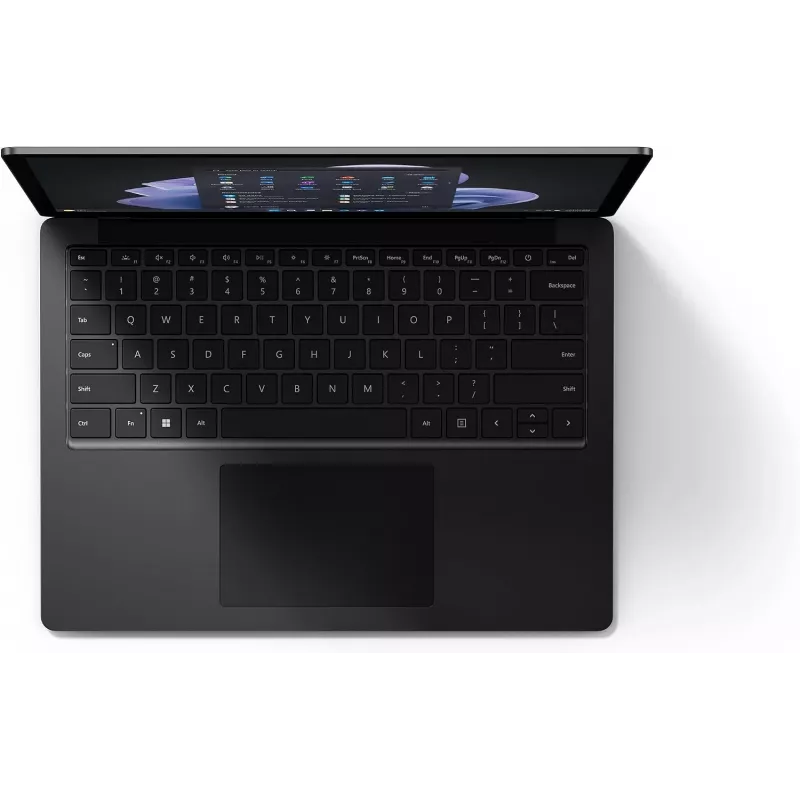 Microsoft Surface portátil 5 13,5 polegadas Intel Core i7-1255U 16GB RAM 512GB SSD Windows 11 Home platina (recondicionado)
