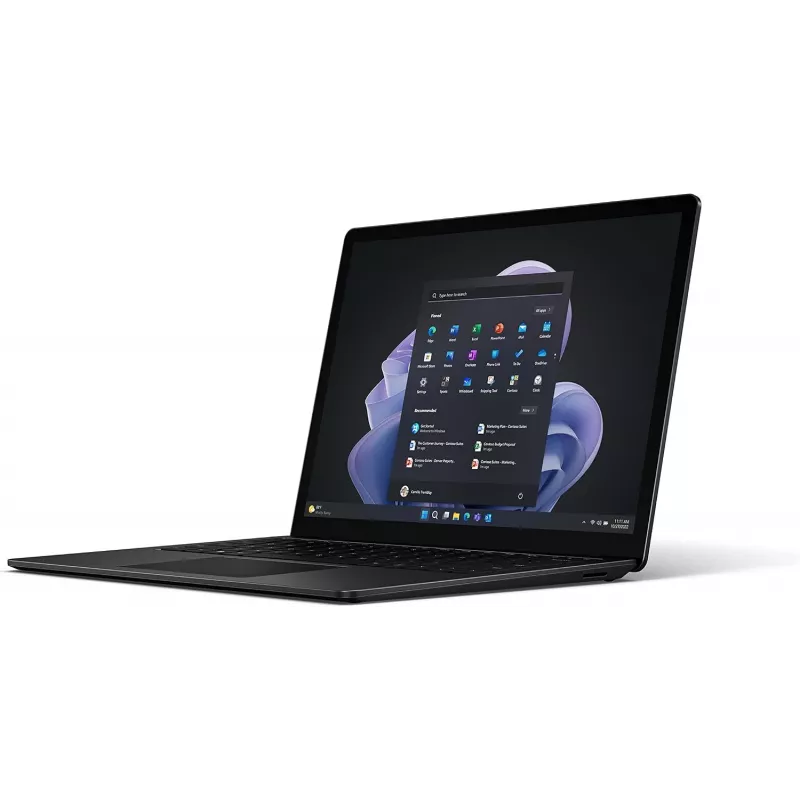 Microsoft Surface portátil 5 13,5 polegadas Intel Core i7-1255U 16GB RAM 512GB SSD Windows 11 Home platina (recondicionado)