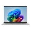Microsoft Surface Laptop 8 13,8 polegadas, Core Ultra 7, 16GB RAM, 512GB SSD, Platina, Windows 11 Pro, teclado alemão