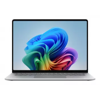 Microsoft Surface Laptop 8 13,8 polegadas, Core Ultra 7, 16GB RAM, 512GB SSD, Platina, Windows 11 Pro, teclado alemão
