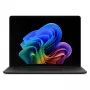 Microsoft Surface Laptop 8 13,8 polegadas, Core Ultra 7, 16GB RAM, 256GB SSD, Preto, Windows 11 Pro, teclado alemão